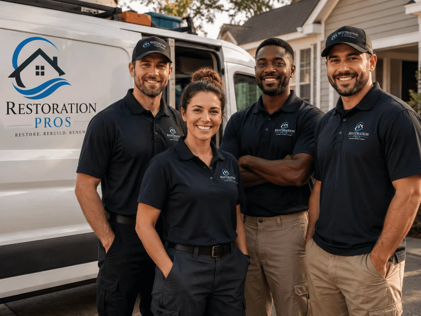 Professional Flood Damage Restoration Services in Fair Oaks, IN